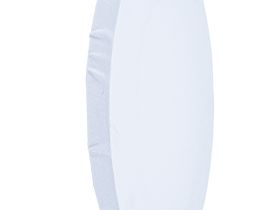 Холст на подрамнике "Сонет", овальный, 30х40 см, 280 г 100% хлопок, акриловый грунт, среднее зерно