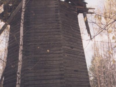 Ветряная мельница