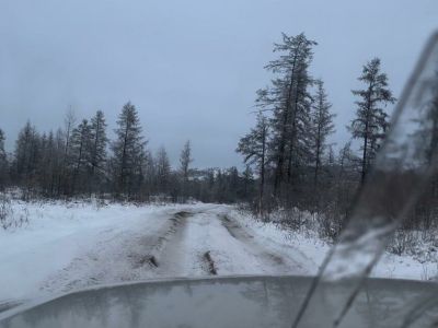 Межпоселковые дороги Эвено-Бытантайского улуса переходят на баланс республики