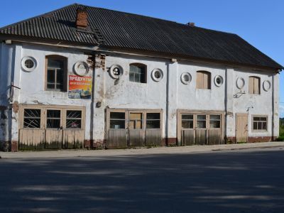 Гостиный двор