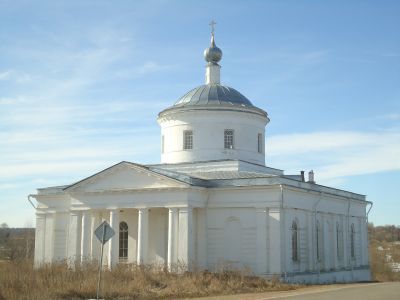 Церковь Рождества Богородицы