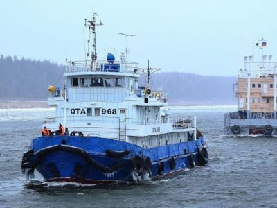 Навигация на реках Якутии постепенно сворачивается