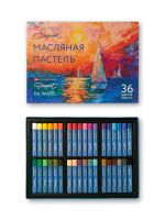 Набор пастели масляной "Сонет", 36 цветов
