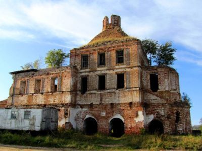 Церковь Преображенская