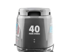 4х-тактный лодочный мотор MIKATSU MF40FEL-T-EFI