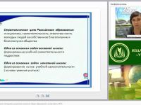 Система оценки достижения планируемых результатов начального общего образования в соответствии с ФГОС