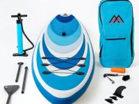 Надувная доска для SUP-бординга MERMAID MARY Adventurer Blue 12'6''