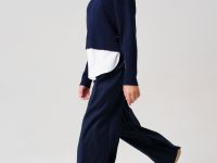 Джемпер трикотажный для девочек