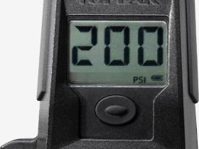 Насос напольный Topeak JoeBlow Pro Digital TJB-PRO-DG (черный)