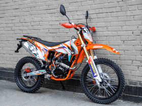 Мотоцикл кроссовый эндуро ROLIZ Sport-007