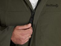 Полупальто пуховое Arctica III Мужское