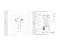 Беспроводные Bluetooth-наушники Hoco EW02 Plus True Wireless Lightning (White)
