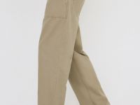 Брюки из канваса, Бежевый