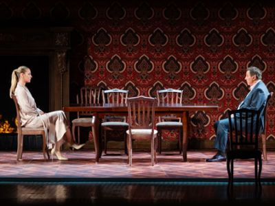 Мать. Горькая пьеса