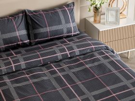 Постельное белье Bonmarito, серый III