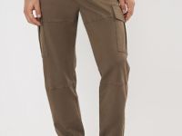 Джоггеры из твила, Коричневый