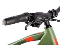 Электровелосипед Gelbert Pegas 2 Ultra, год 2025, цвет Серый