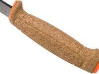 Нож с фиксированным лезвием Morakniv Floating Serrated Knife, сталь Sandvik 12C27, рукоять пробковая