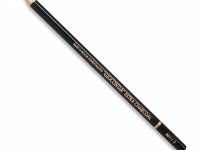 Набор уголь искусственный Koh-I-Noor "Gioconda Extra" черный, в карандаше, B-H, 3 шт