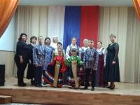 Дом культуры с. Степное Полеологово