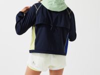 Женская ветровка Lacoste с капюшоном