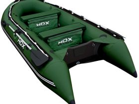 Лодка ПВХ HDX Oxygen 330 (зелёный) AL