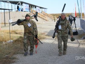 Лучшего снайпера России выявят на турнире имени Федора Охлопкова