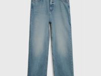 Свободные джинсы Baggy, Синий