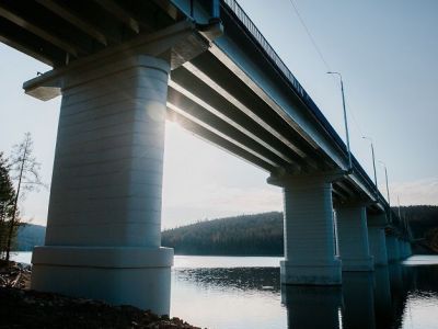 Через реку Вилюй построят несколько мостов