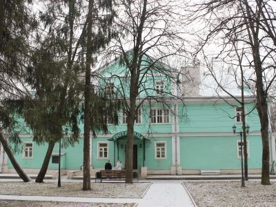 Здание гостиницы, нач. XIX в., 1877 г.