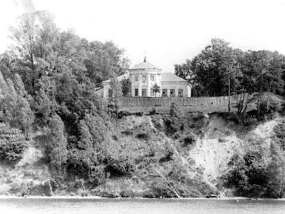 Усадьба «Васильевское» Карцевых (Чумаковых)