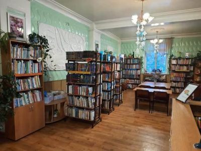 Детская библиотека № 8 «Родник»
