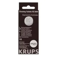 Чистящее средство для кофемашины табл.д/гидросист. KRUPS XS300010