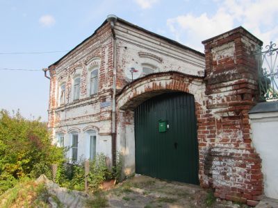 Дом священника