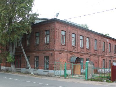 Здание приходского училища