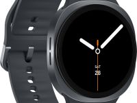 Умные часы Samsung Galaxy Watch8 44 мм «Графит»