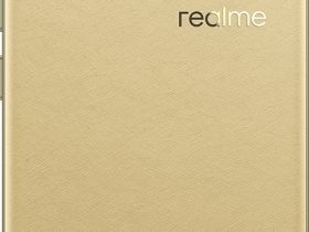 Смартфон realme 16 Pro+ 12/512 ГБ Золотистый