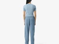 Женские спортивные брюки Lacoste из органического хлопка