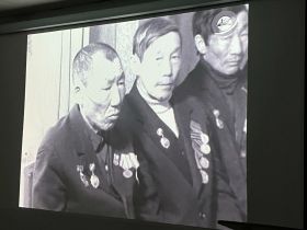 В Якутске показали уникальные кадры ветеранов 1975 года