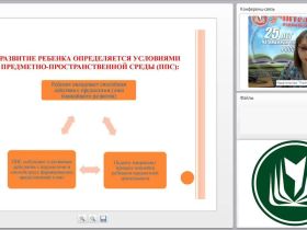 Развивающая предметно-пространственная среда в соответствии с ФГОС ДО: требования, контроль, оценка