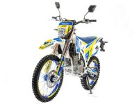 Мотоцикл кроссовый эндуро MOTOLAND TT 250