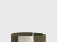 Ремень с автоматической пряжкой, Зеленый