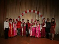 Обшаровский сельский дом культуры № 2 «Кристалл»