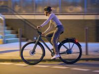 Женский велосипед Cube Hyde Pro FE Trapeze, год 2025, цвет Зеленый-Желтый, ростовка 19