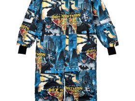 Комбинезон текстильный с полиуретановым покрытием для мальчиков