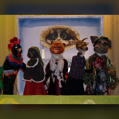 Кошкин дом
