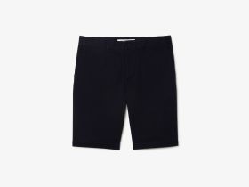 Мужские шорты Lacoste из эластичного органического хлопка