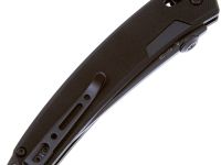 Складной нож SRM 9211-GB, сталь 8Cr13MoV, рукоять G10