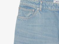 Мужские брюки Lacoste свободного кроя