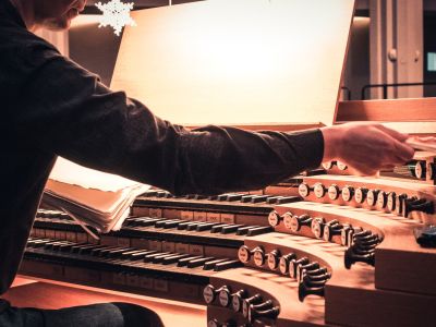 Билеты на Орган, волынка, сопрано (Римско-католическая церковь святых Ядвиги и Либория) / Концерт | Афиша | ИнфоТаймс